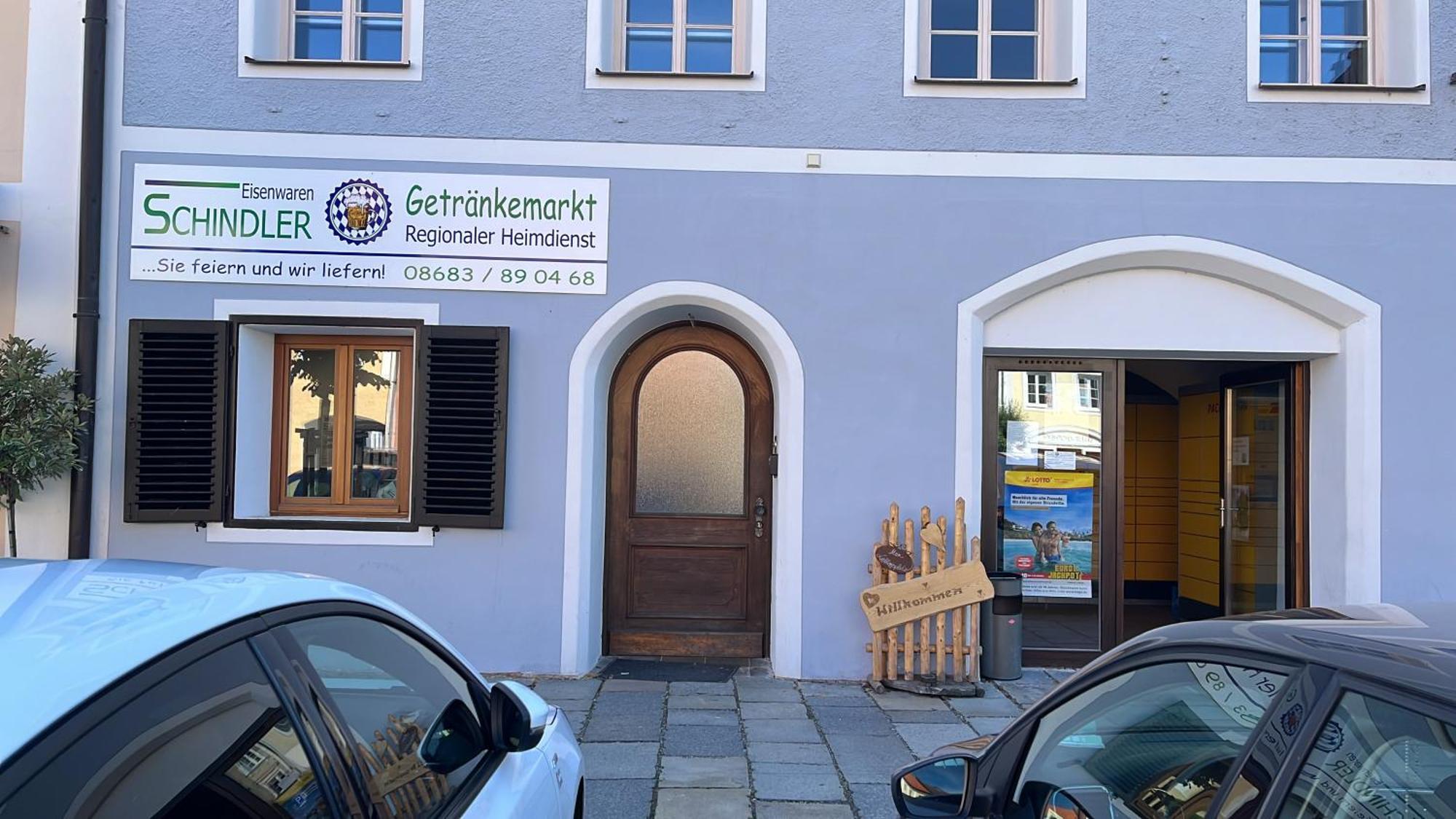 Ferienwohnung Stadtplatz 28 Tittmoning Burghausen Salzburg Familie Eksteriør billede