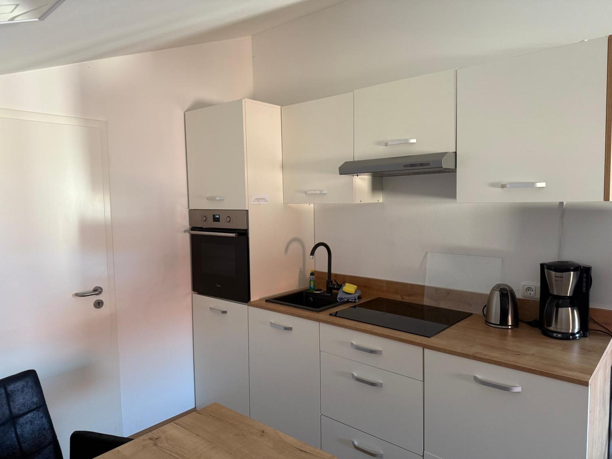 Ferienwohnung Stadtplatz 28 Tittmoning Burghausen Salzburg Familie Eksteriør billede