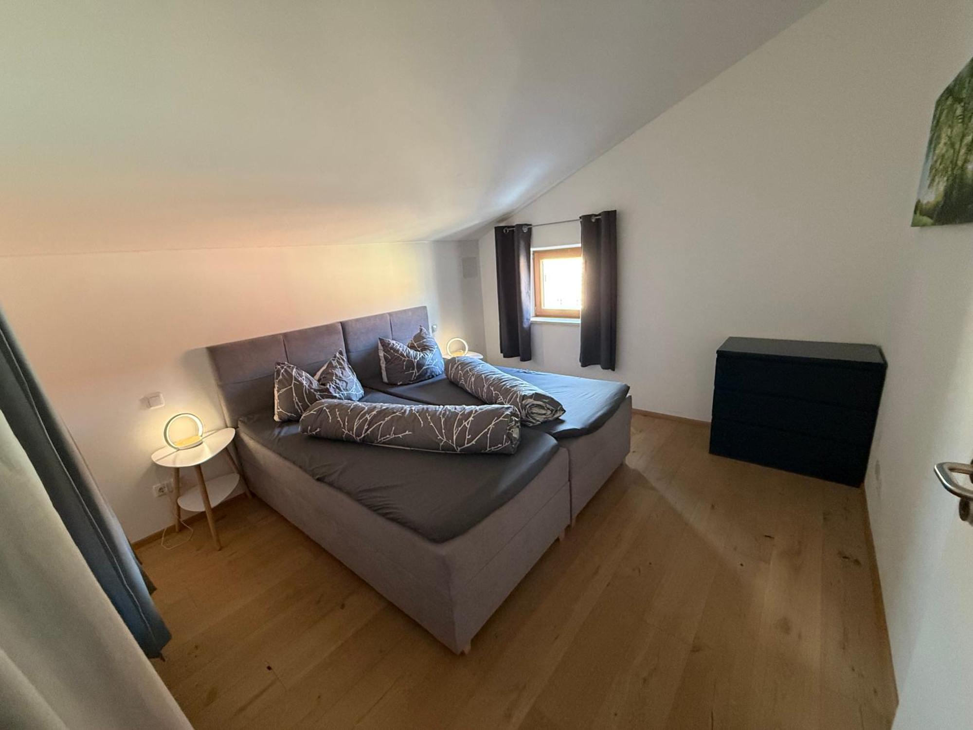 Ferienwohnung Stadtplatz 28 Tittmoning Burghausen Salzburg Familie Eksteriør billede
